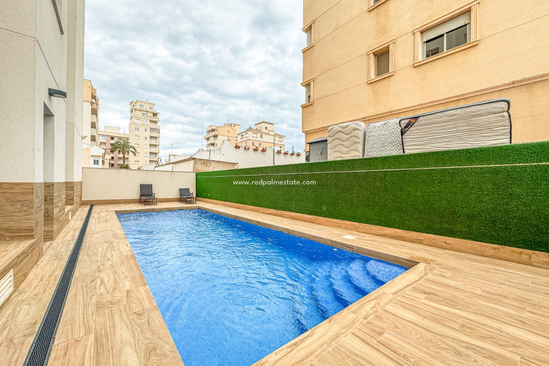 Videresalg - Leilighet -
Torrevieja