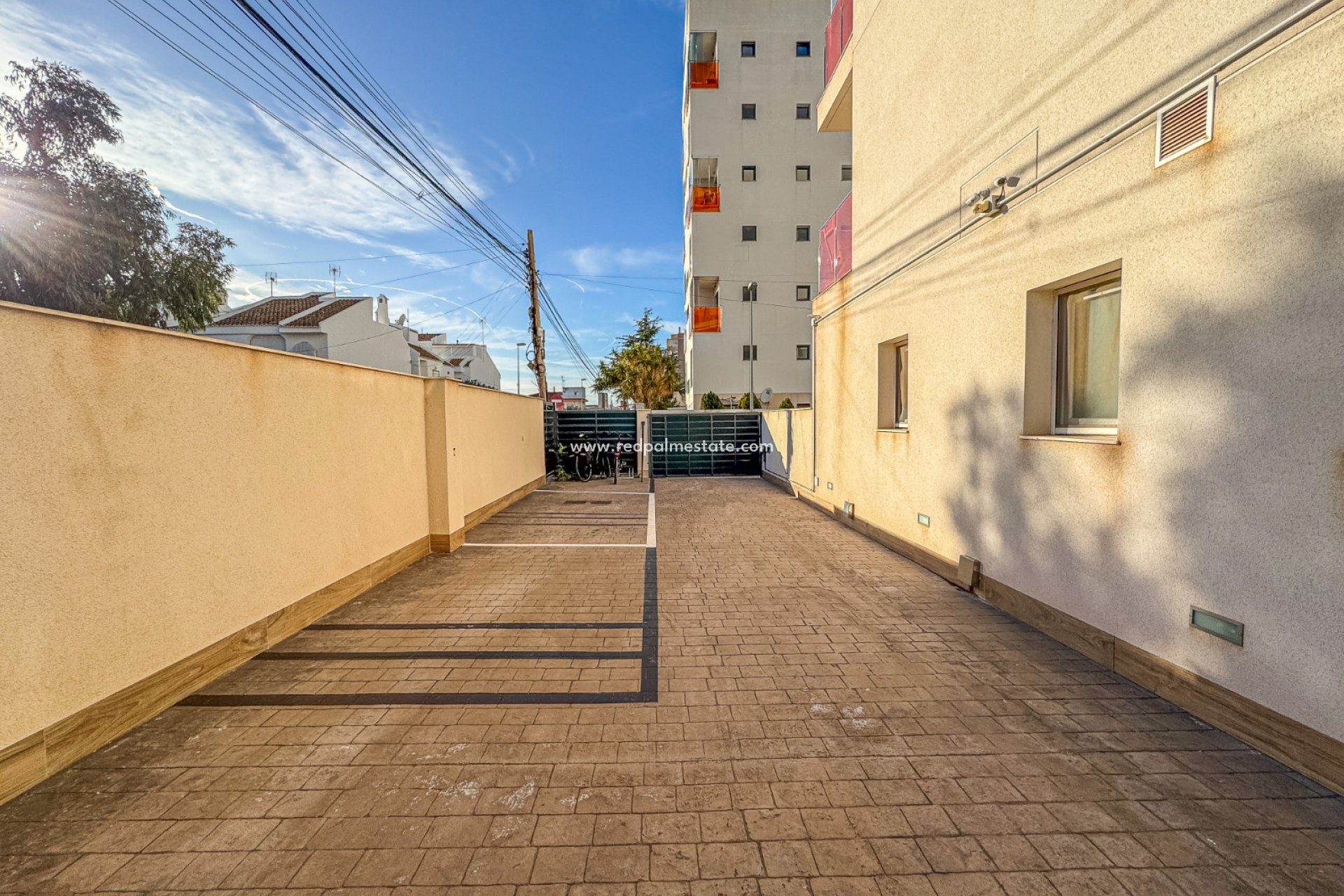 Videresalg - Leilighet -
Torrevieja