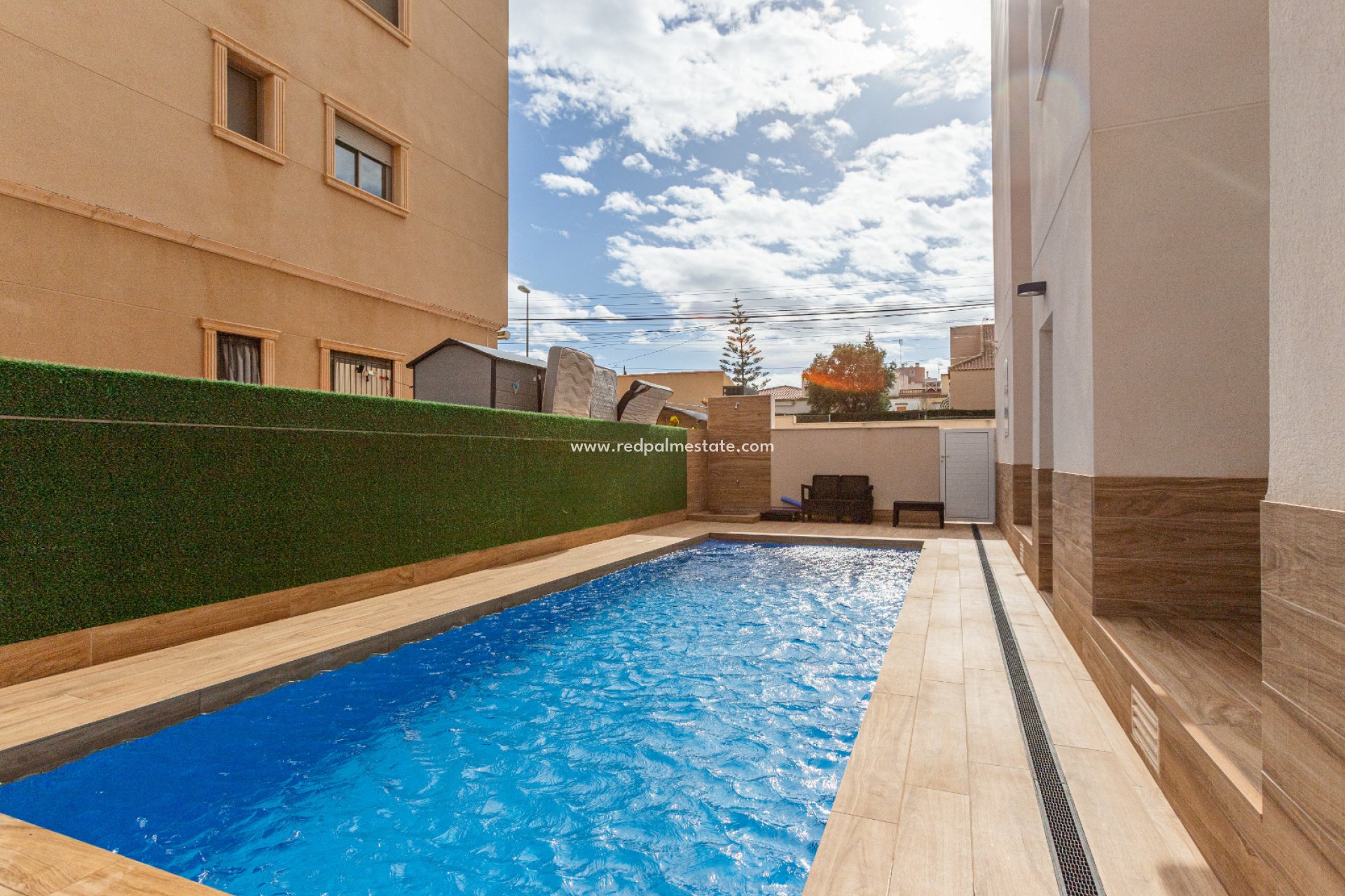 Videresalg - Leilighet -
Torrevieja