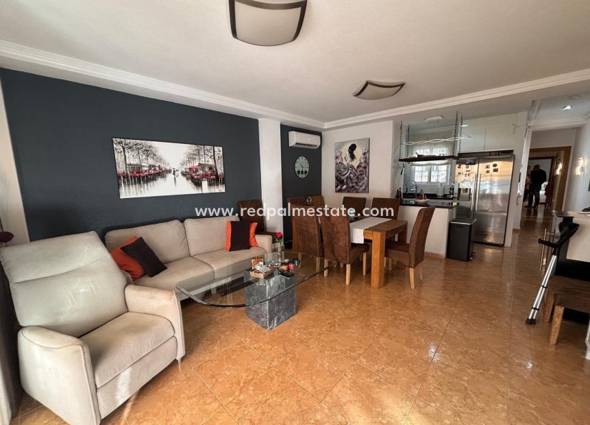Videresalg - Leilighet -
Torrevieja