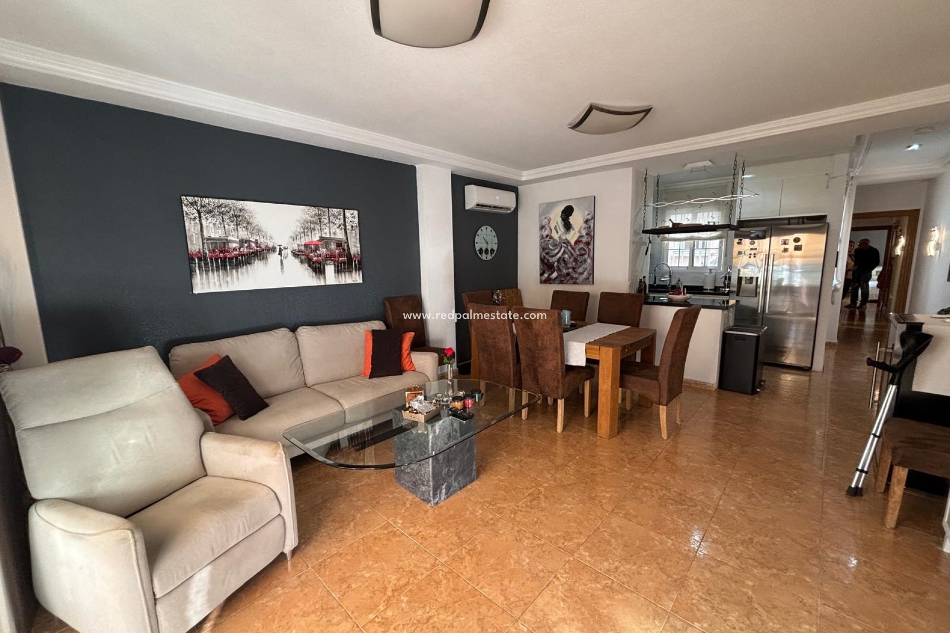 Videresalg - Leilighet -
Torrevieja