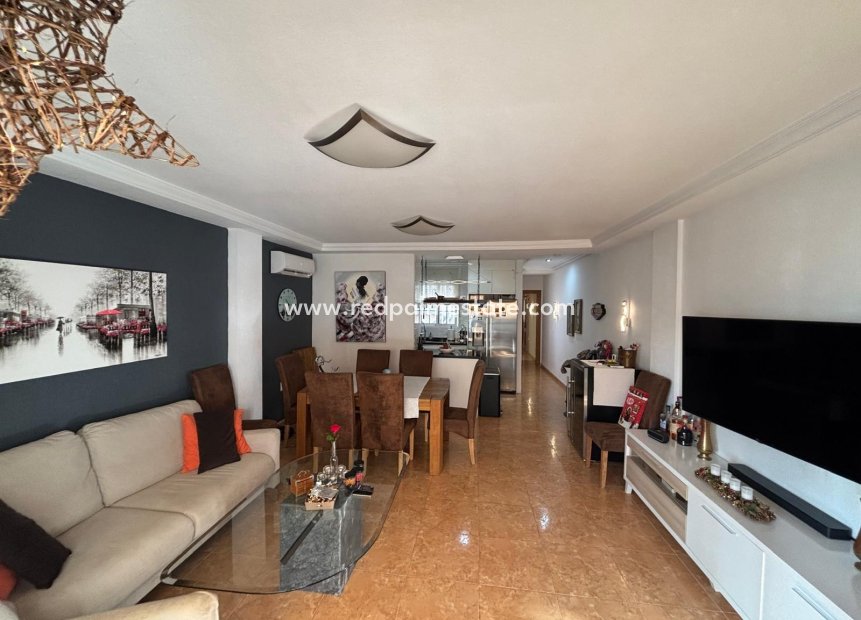 Videresalg - Leilighet -
Torrevieja