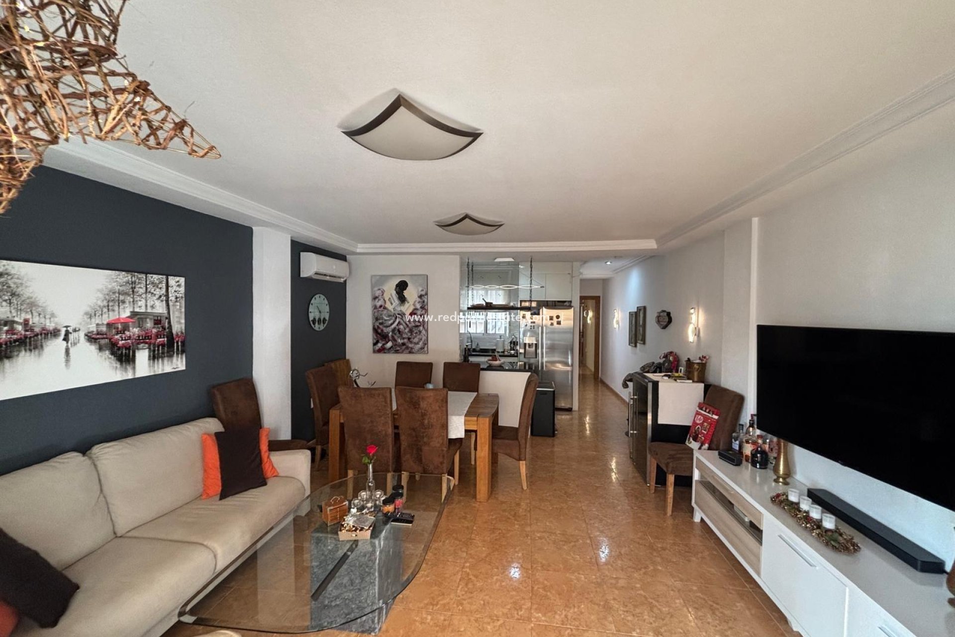 Videresalg - Leilighet -
Torrevieja