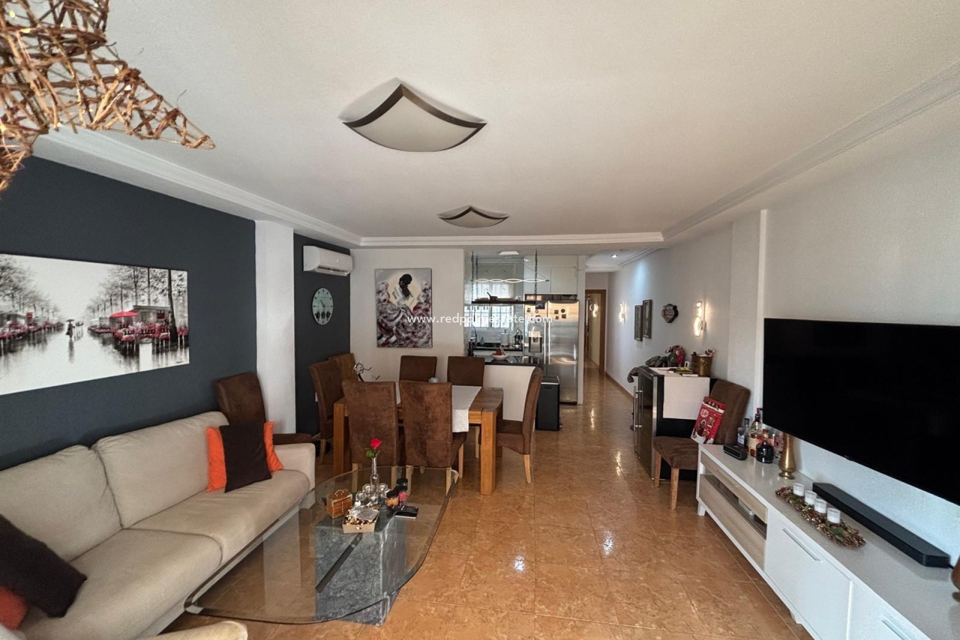Videresalg - Leilighet -
Torrevieja