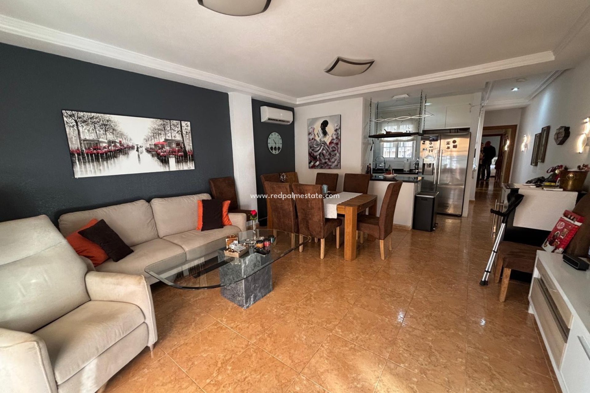 Videresalg - Leilighet -
Torrevieja