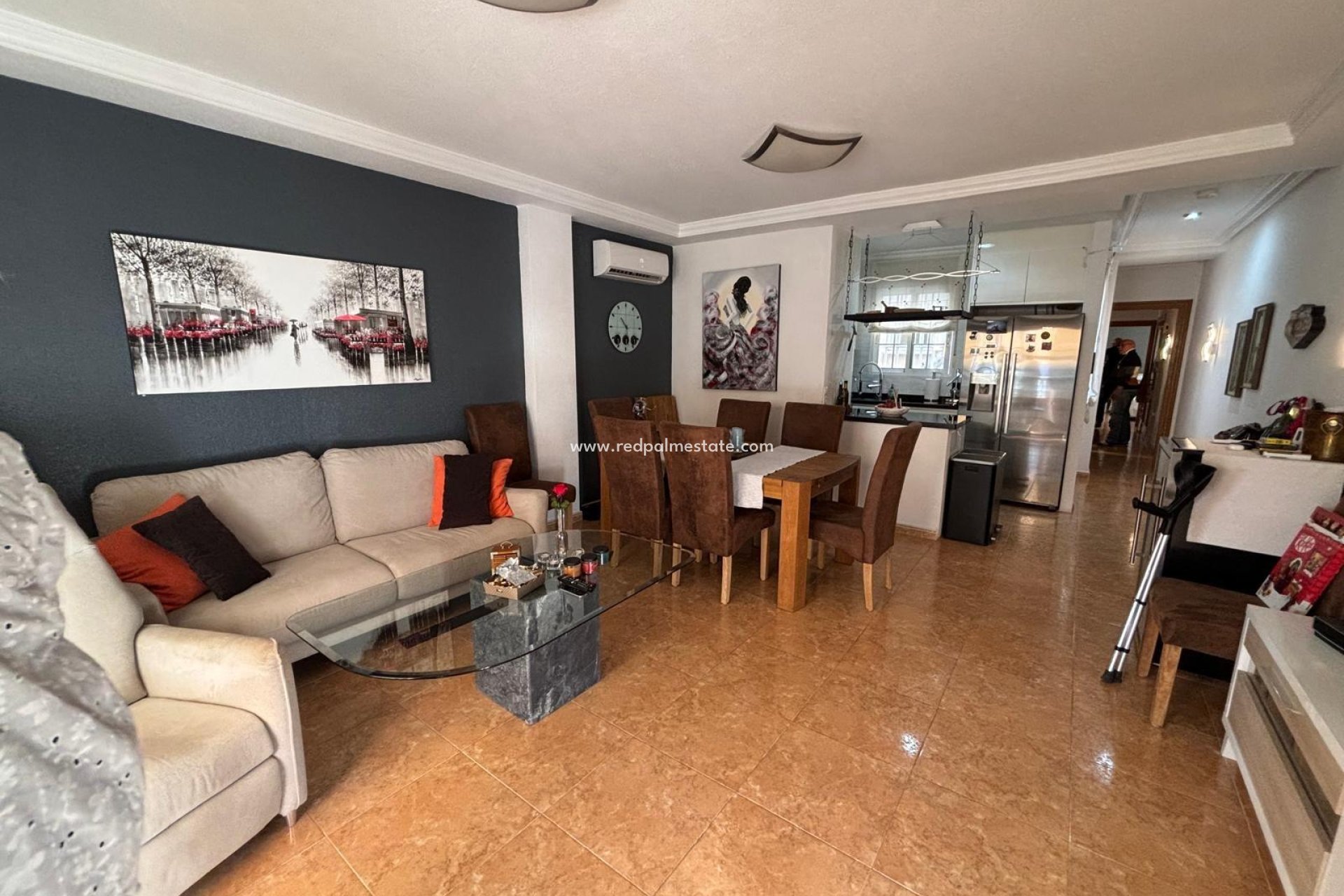 Videresalg - Leilighet -
Torrevieja