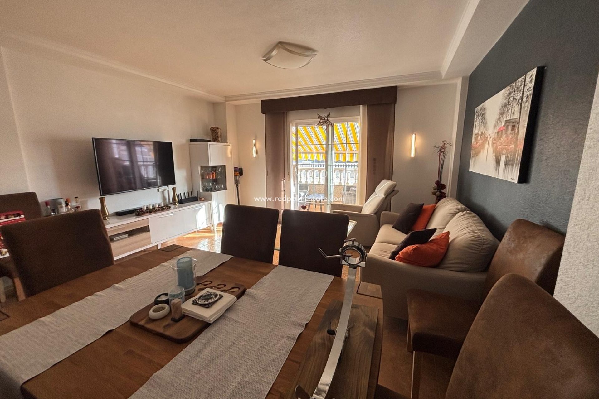 Videresalg - Leilighet -
Torrevieja