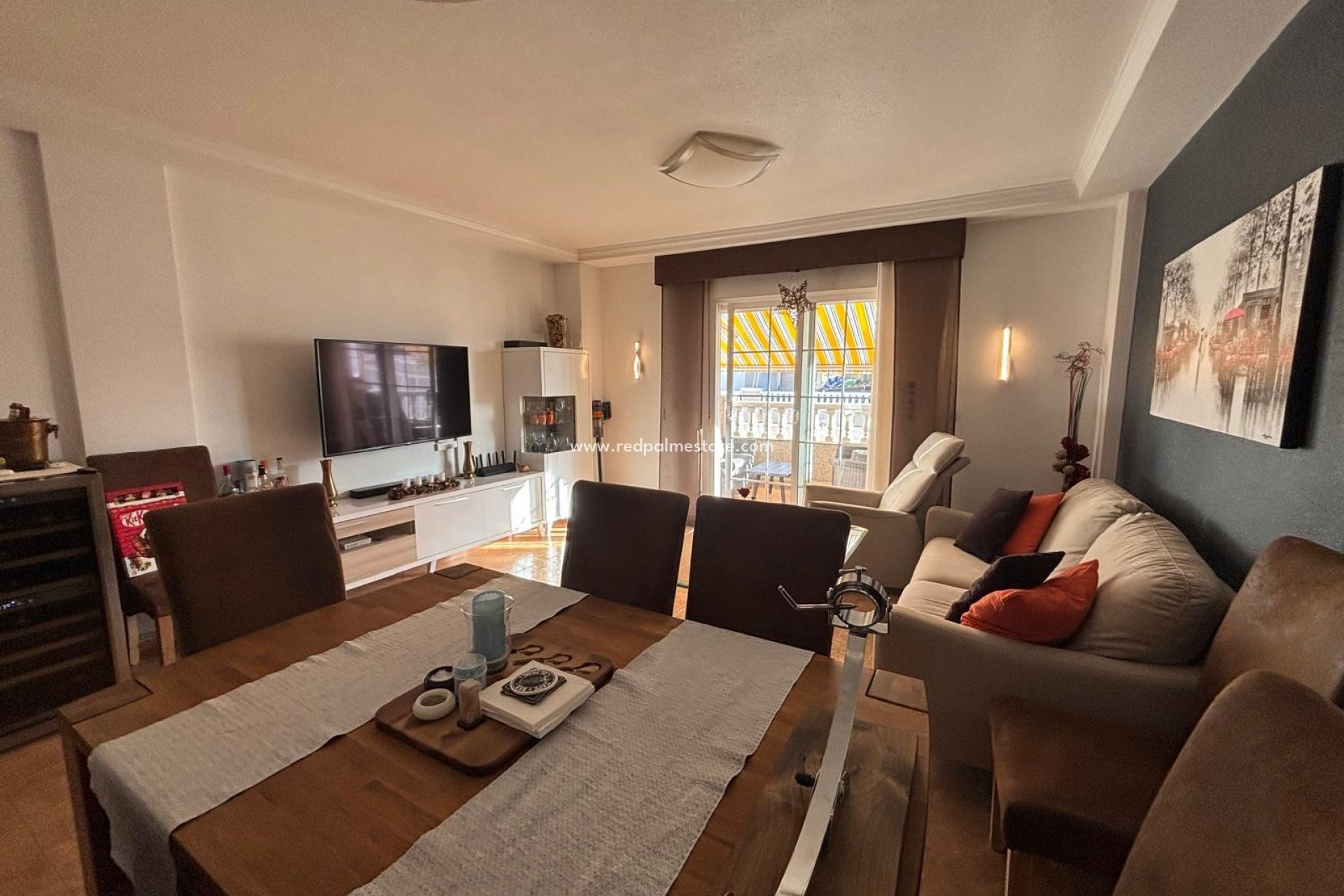 Videresalg - Leilighet -
Torrevieja