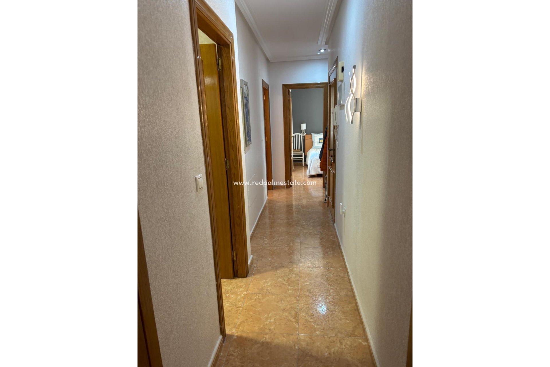 Videresalg - Leilighet -
Torrevieja