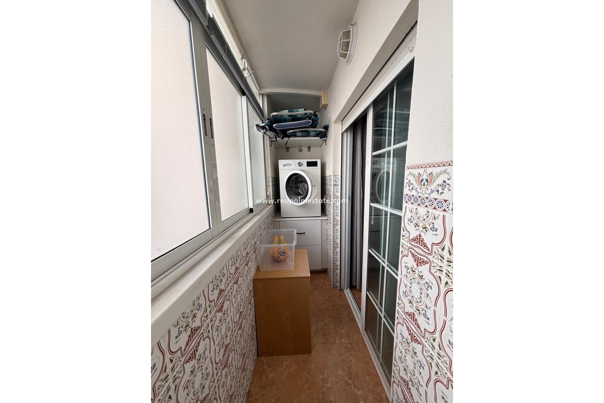 Videresalg - Leilighet -
Torrevieja