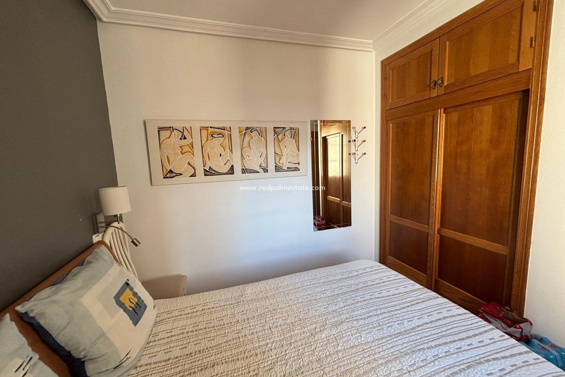 Videresalg - Leilighet -
Torrevieja