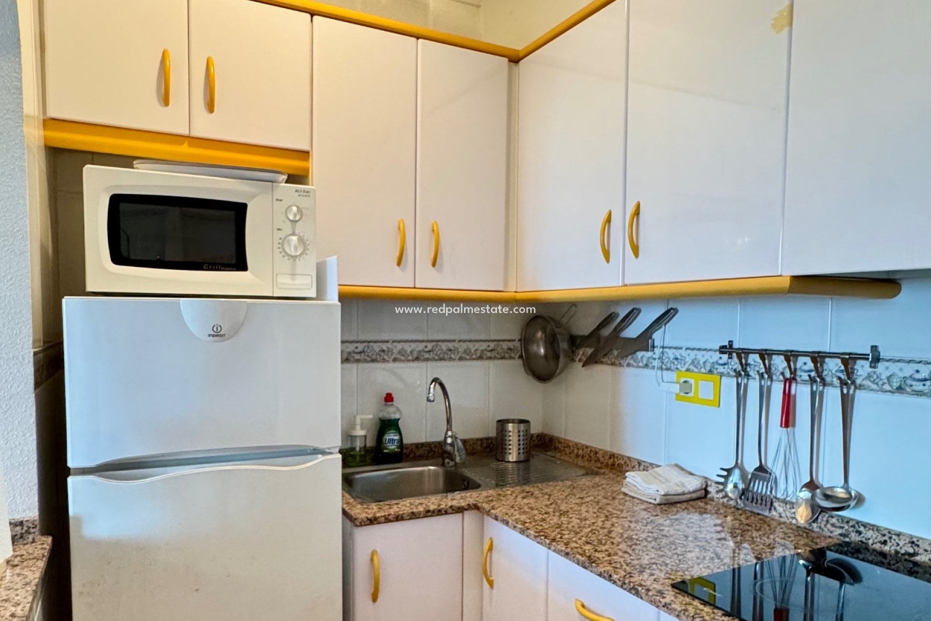 Videresalg - Leilighet -
Torrevieja