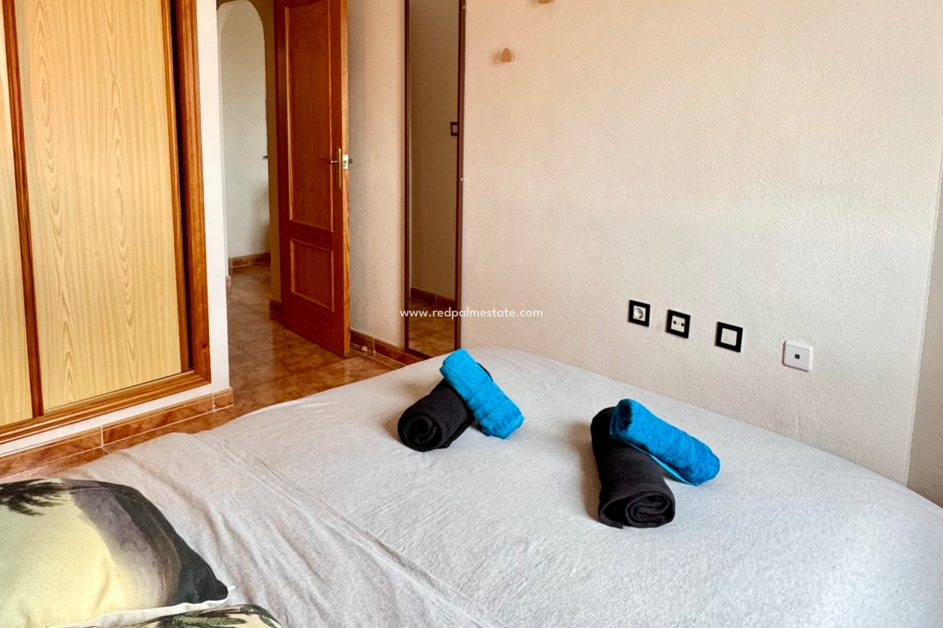 Videresalg - Leilighet -
Torrevieja