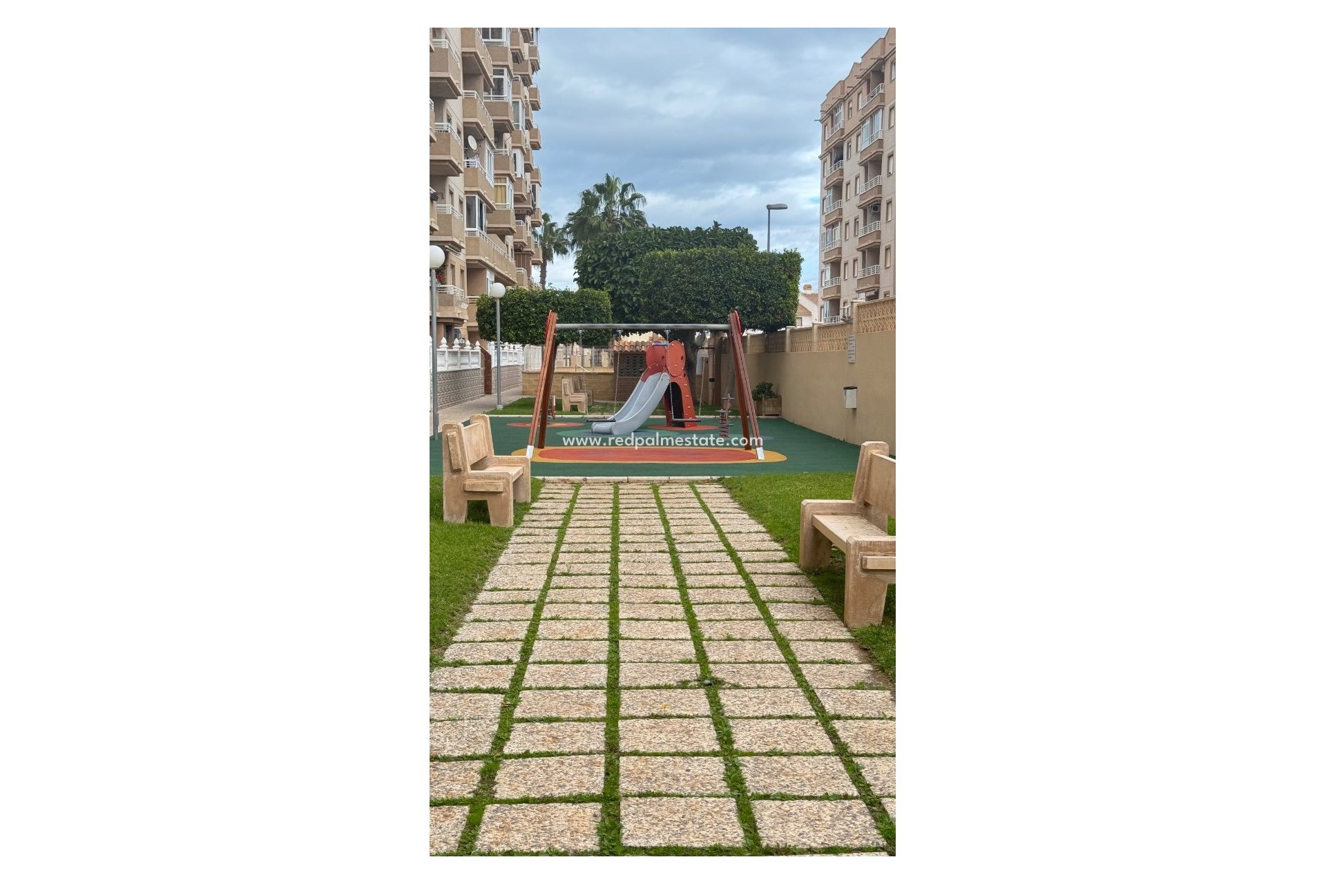 Videresalg - Leilighet -
Torrevieja