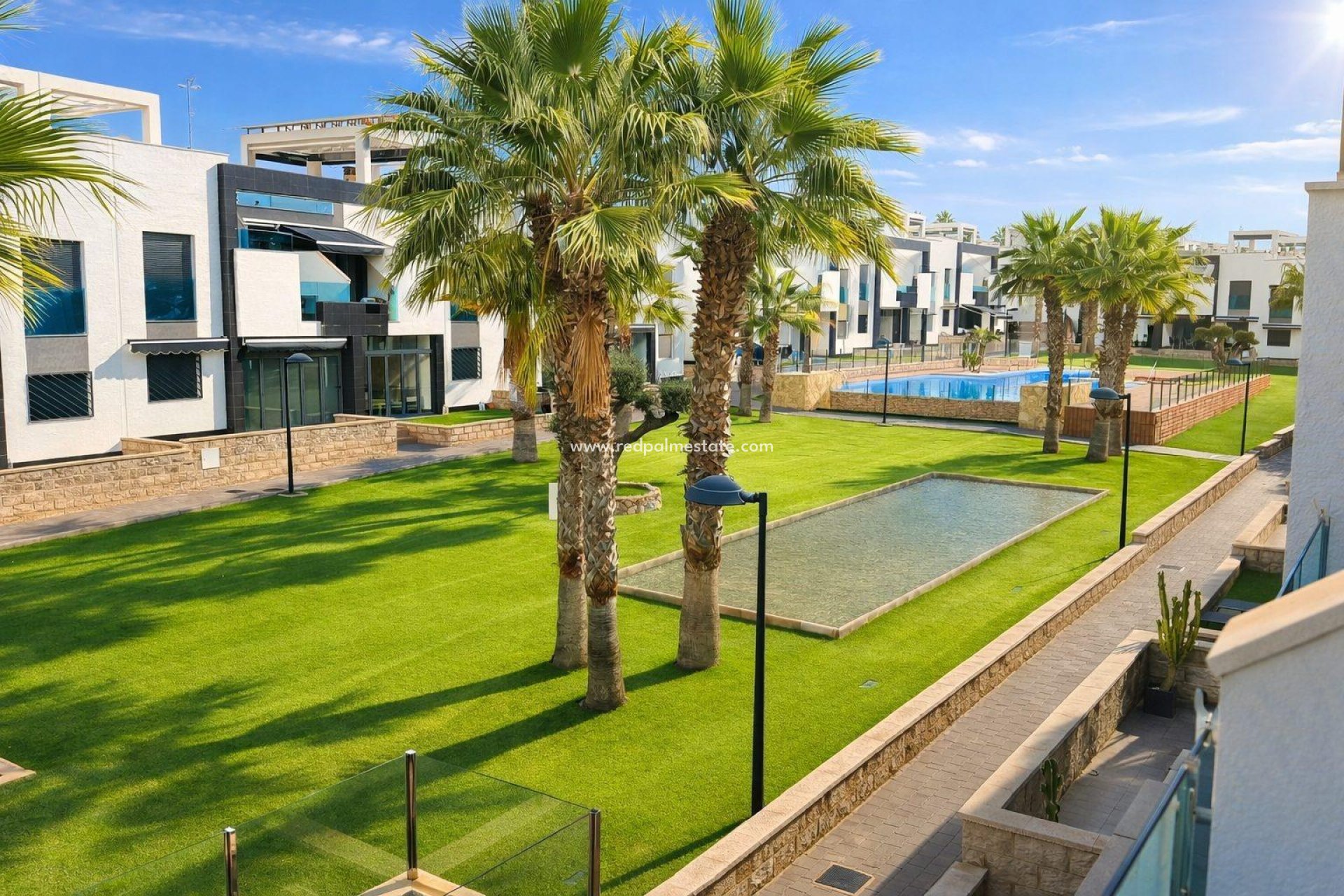 Videresalg - Leilighet -
Torrevieja