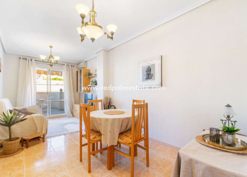 Videresalg - Leilighet -
Torrevieja