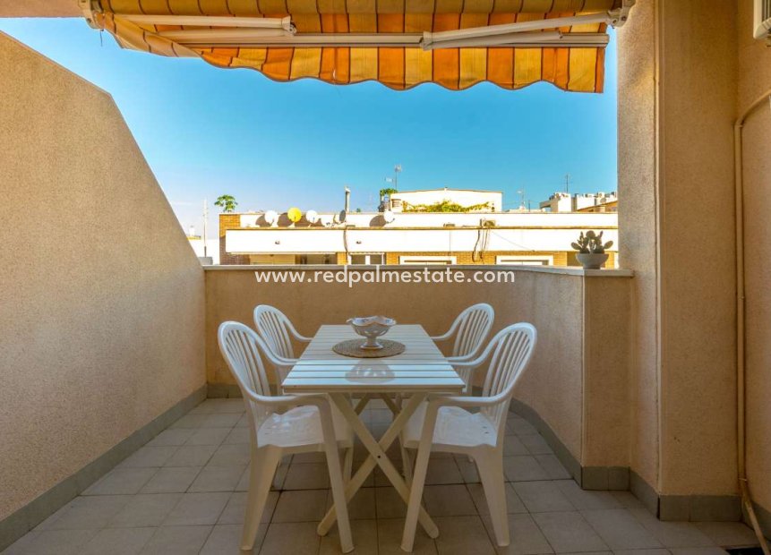 Videresalg - Leilighet -
Torrevieja