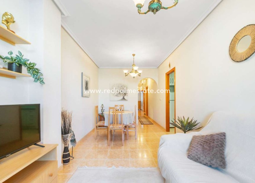 Videresalg - Leilighet -
Torrevieja