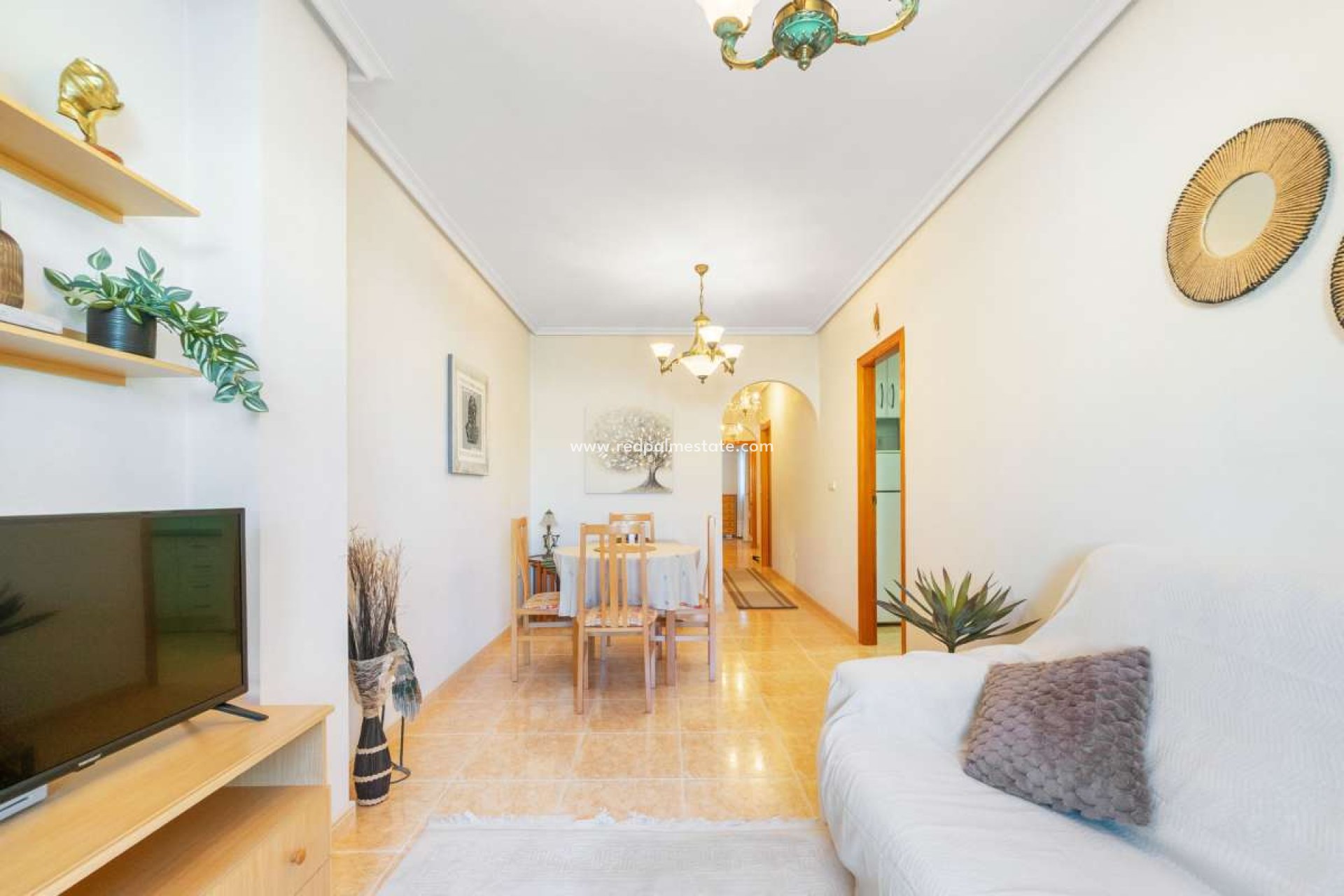 Videresalg - Leilighet -
Torrevieja