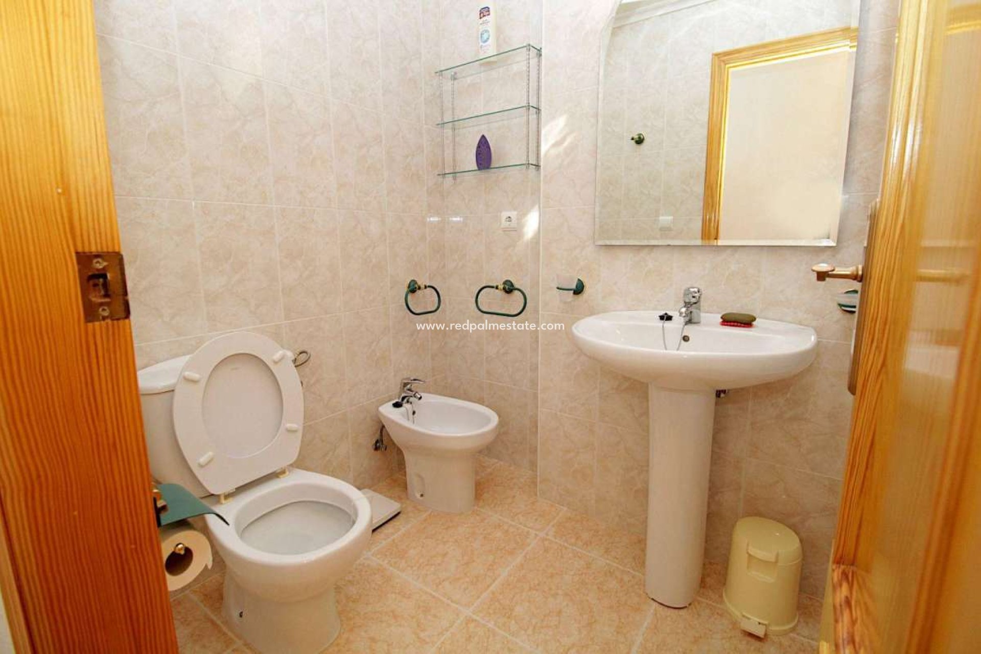 Videresalg - Leilighet -
Torrevieja