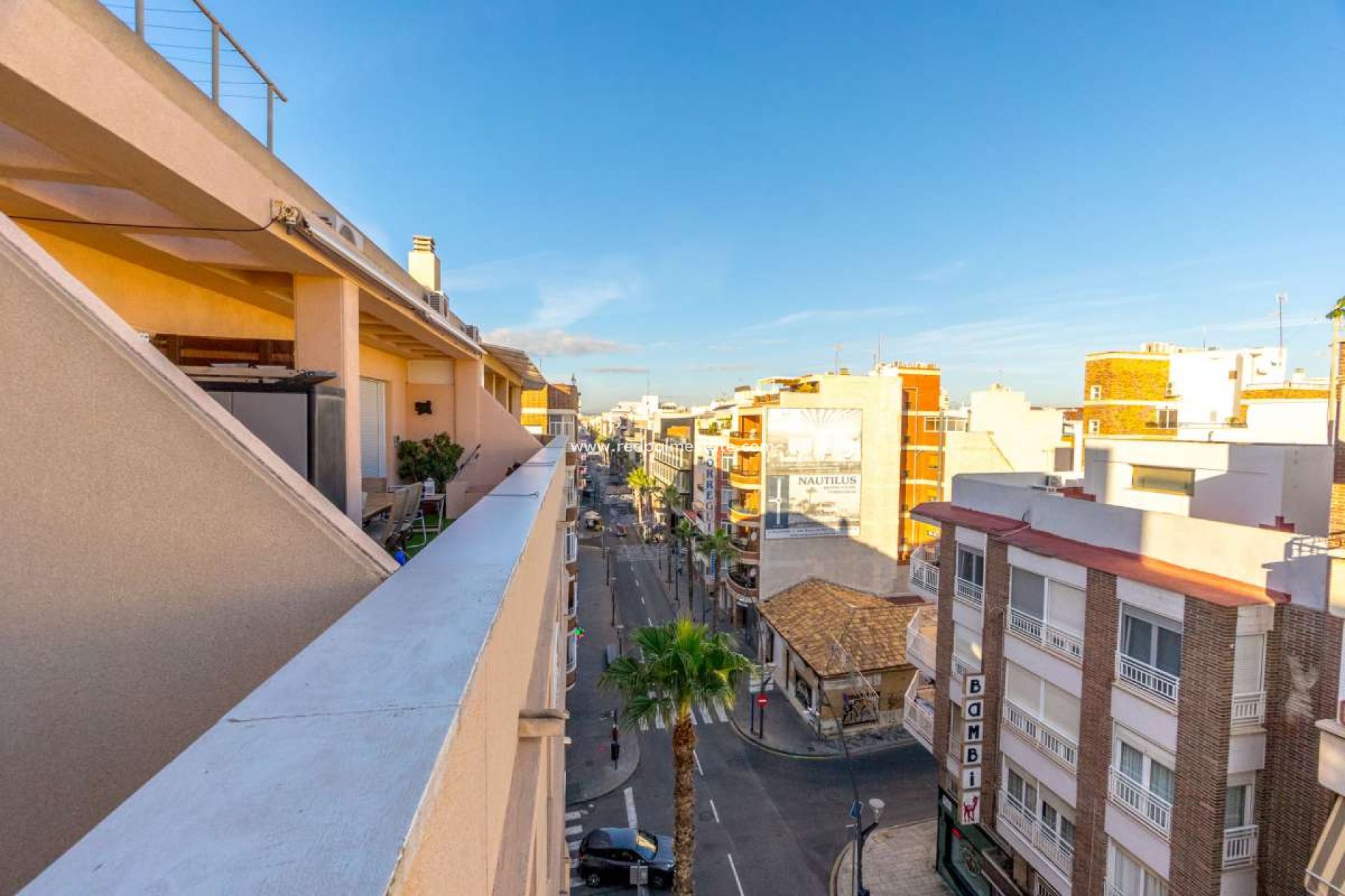 Videresalg - Leilighet -
Torrevieja