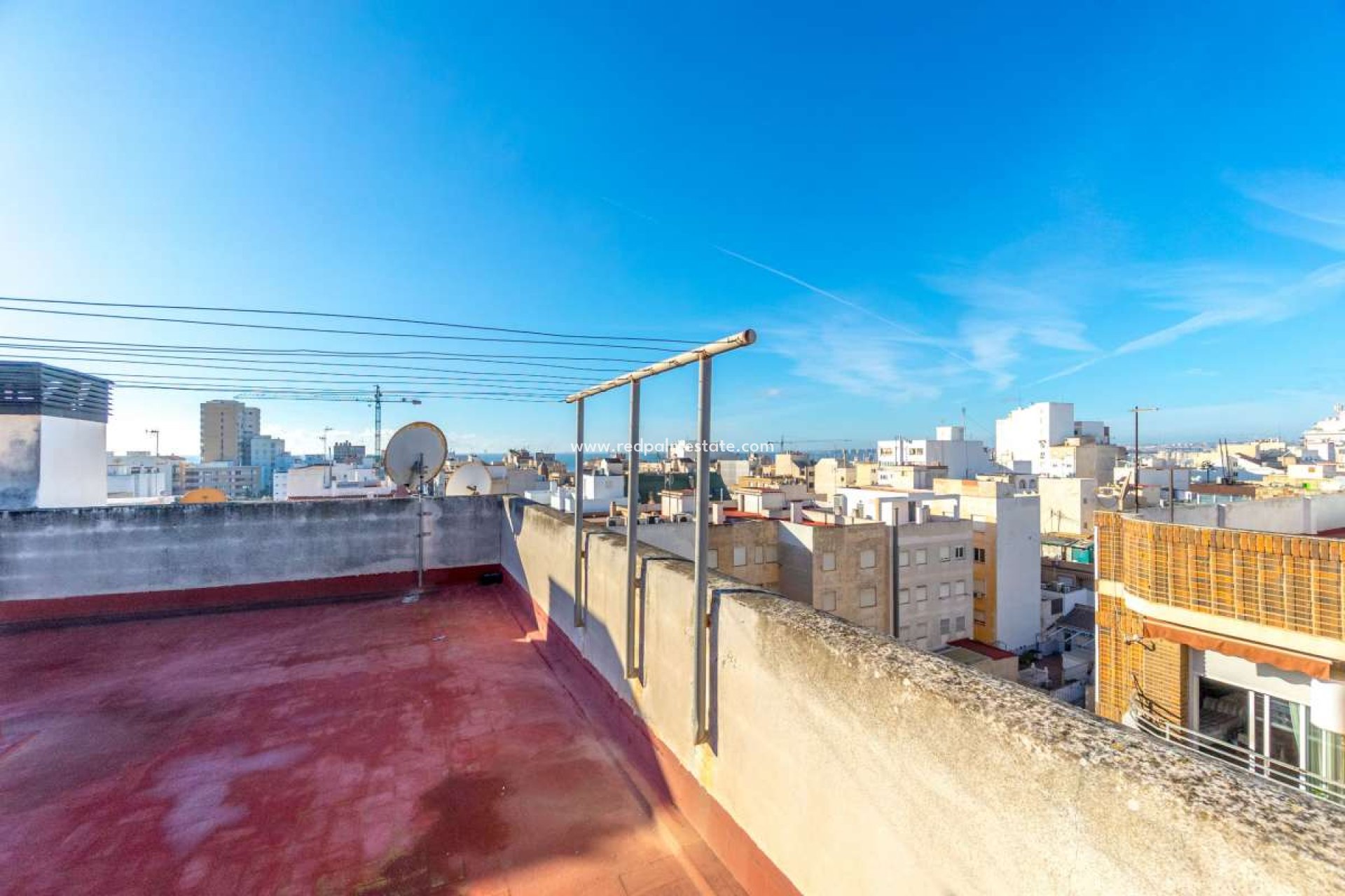 Videresalg - Leilighet -
Torrevieja