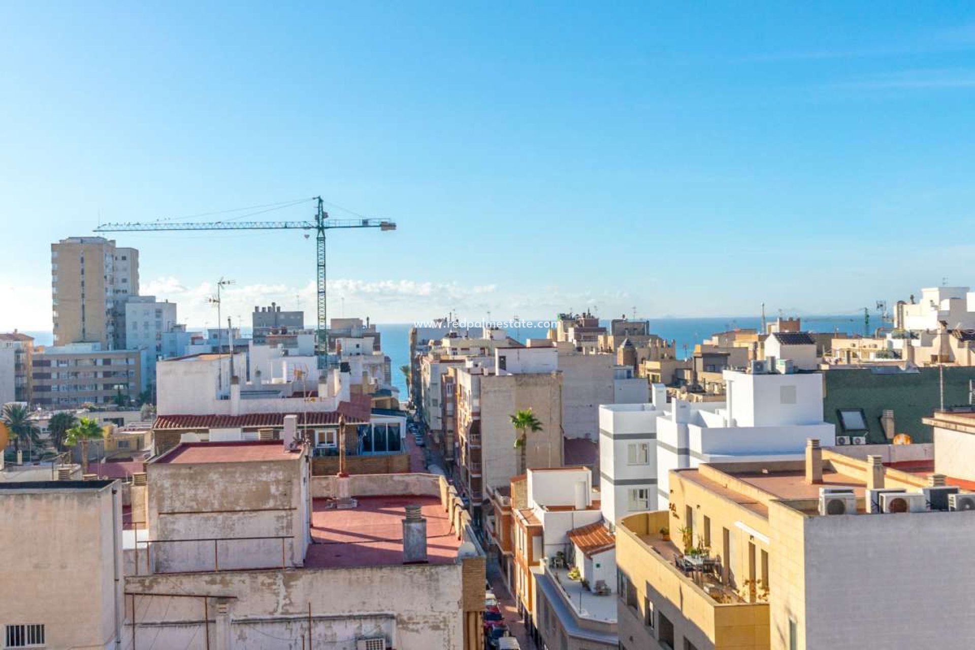 Videresalg - Leilighet -
Torrevieja