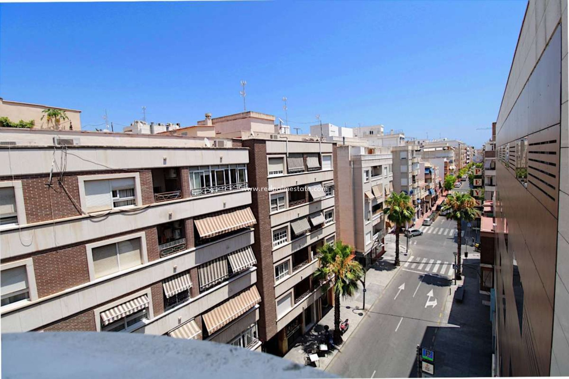 Videresalg - Leilighet -
Torrevieja