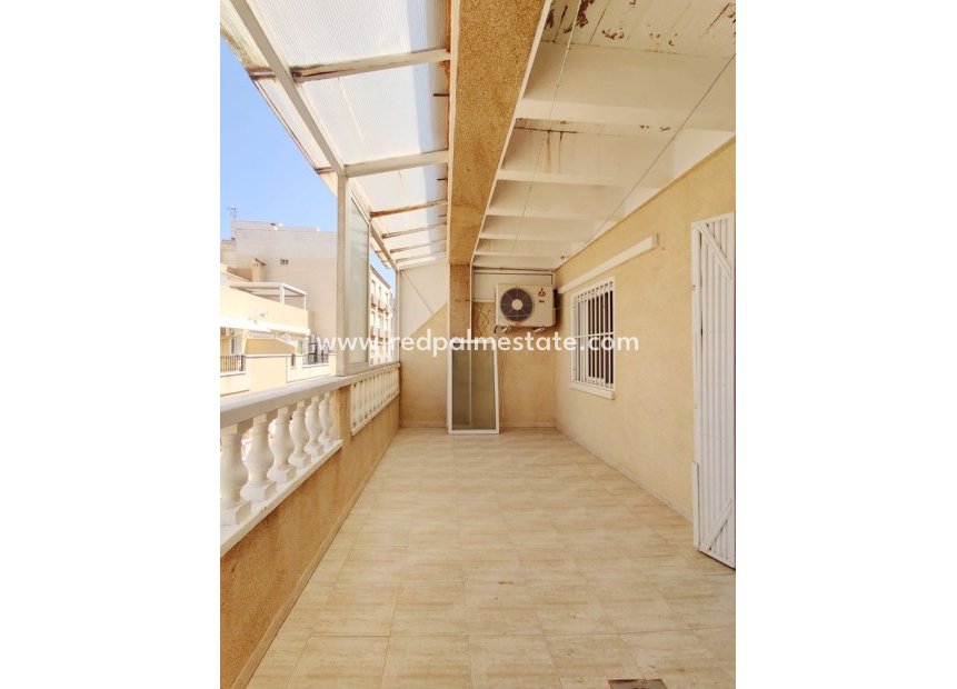 Videresalg - Leilighet -
Torrevieja