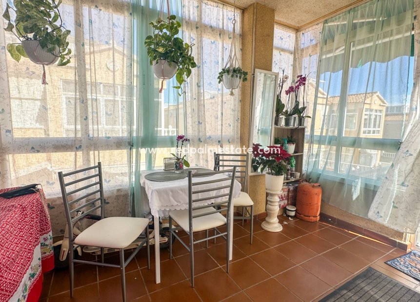 Videresalg - Leilighet -
Torrevieja