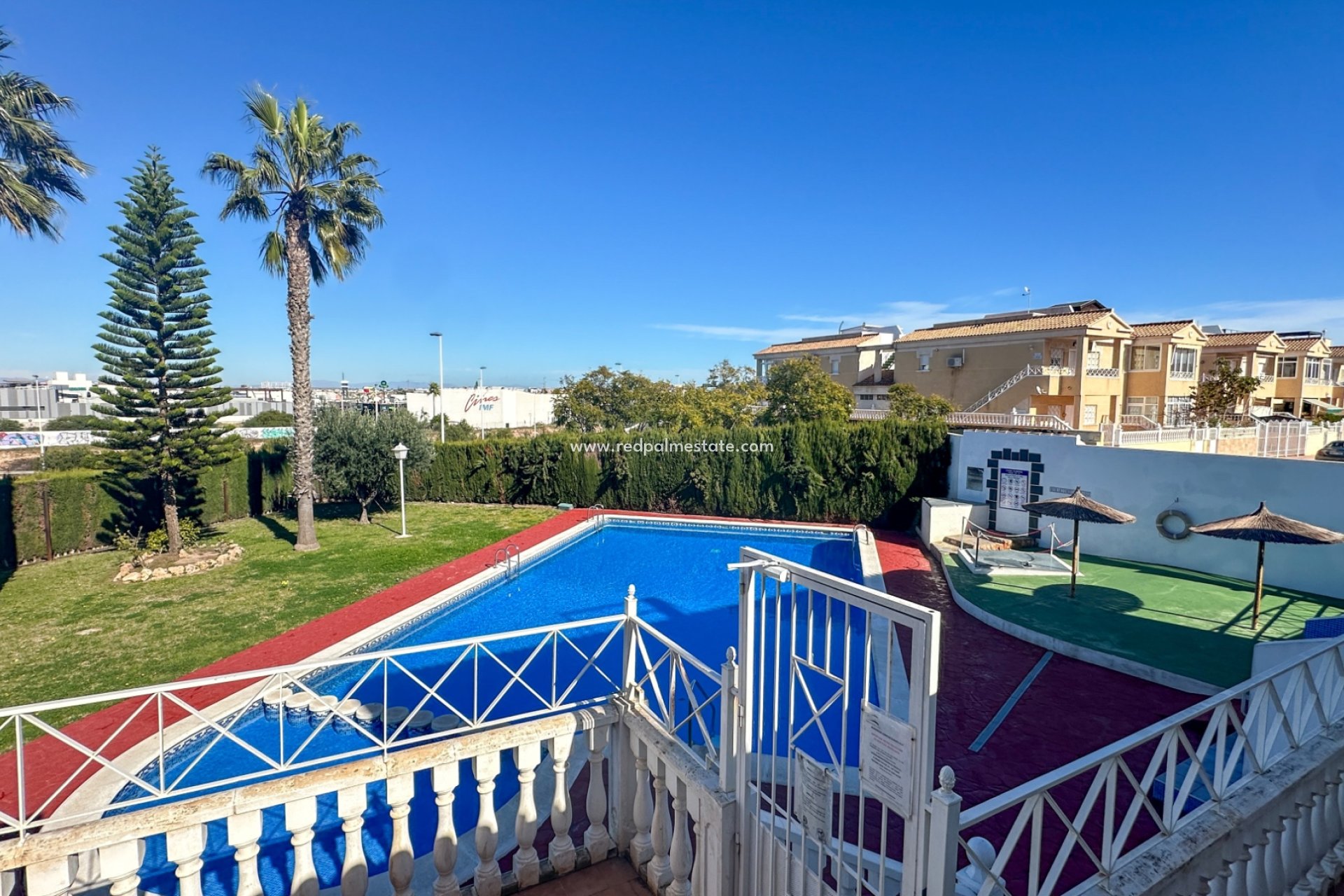 Videresalg - Leilighet -
Torrevieja