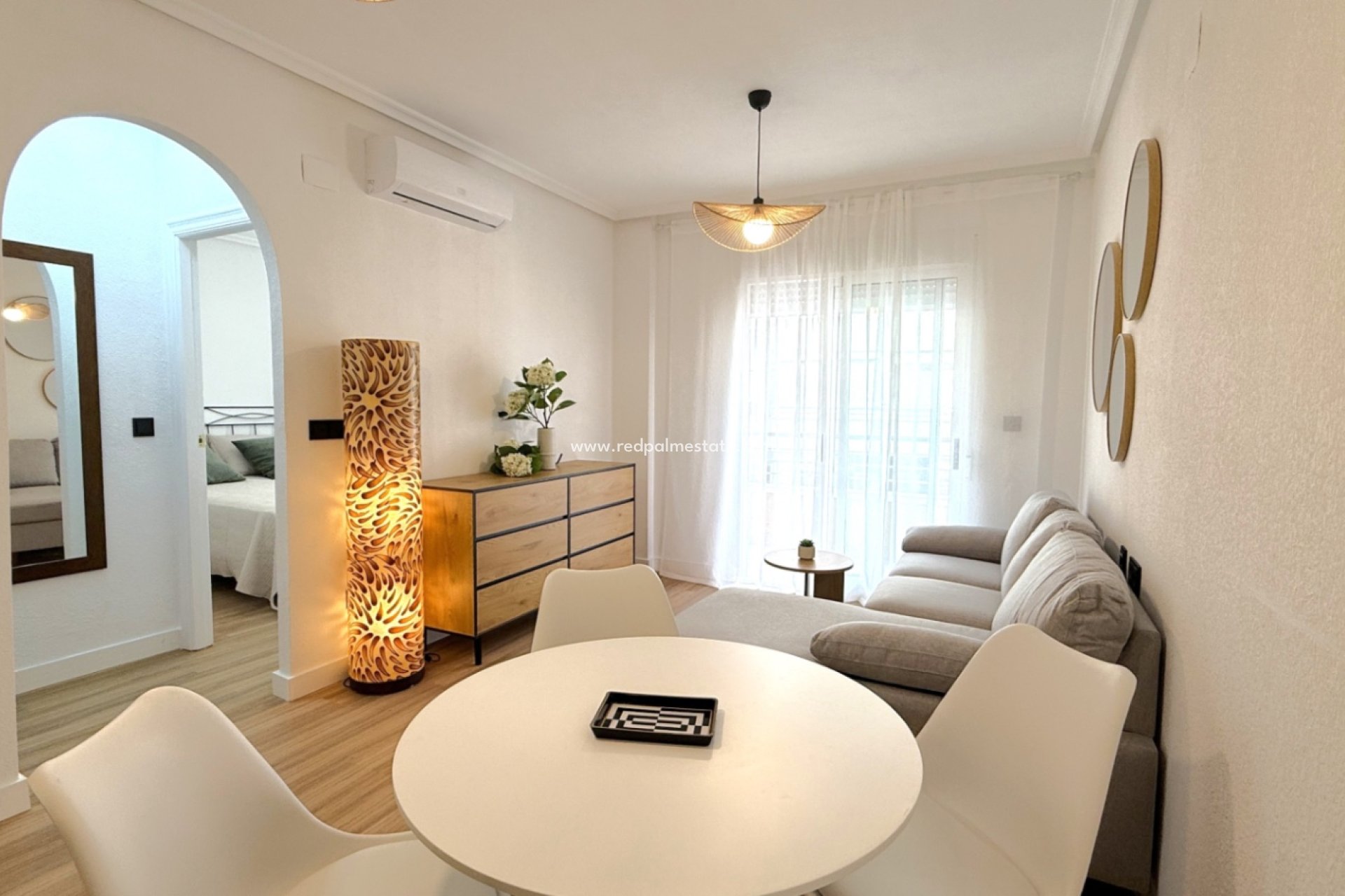 Videresalg - Leilighet -
Torrevieja