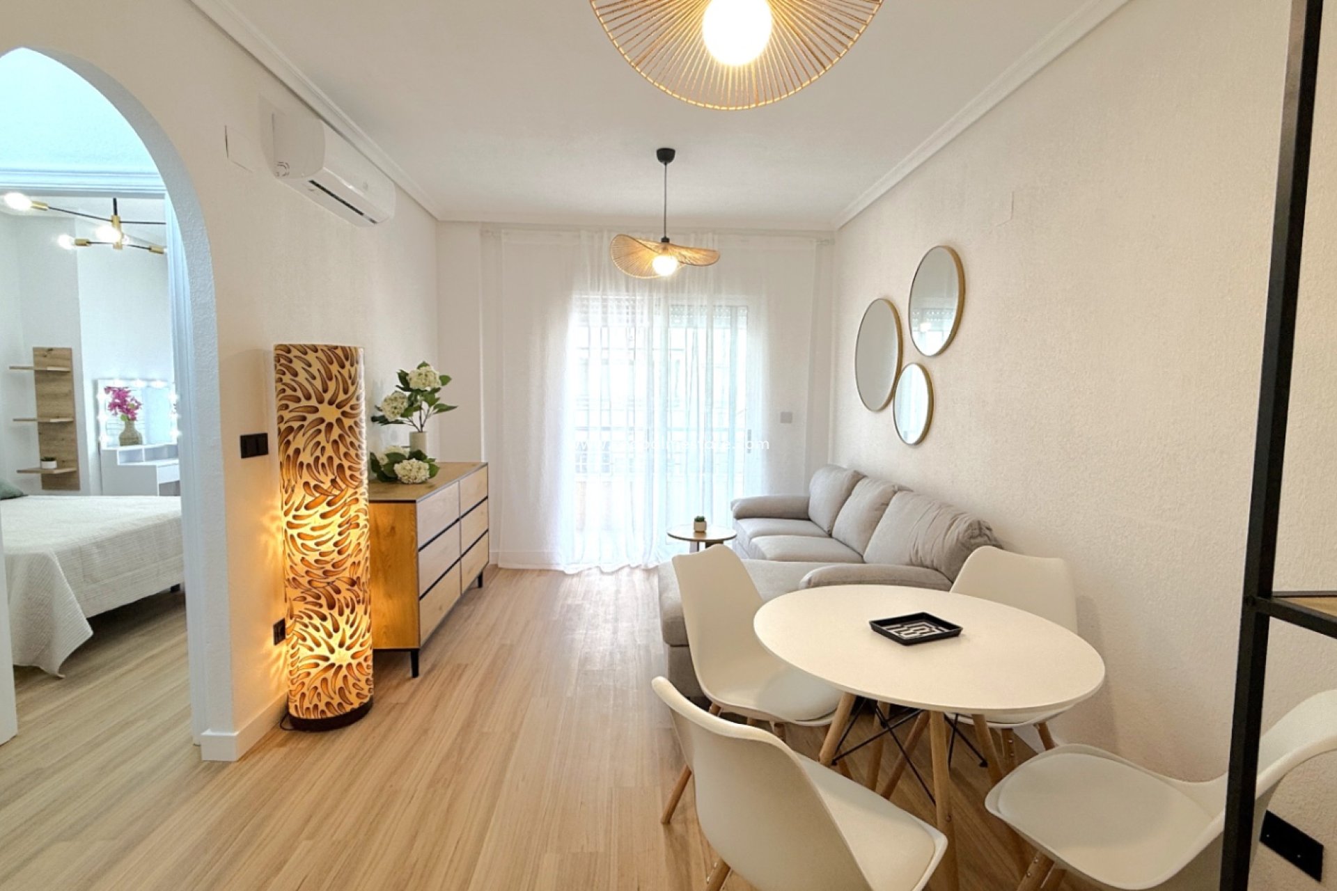 Videresalg - Leilighet -
Torrevieja
