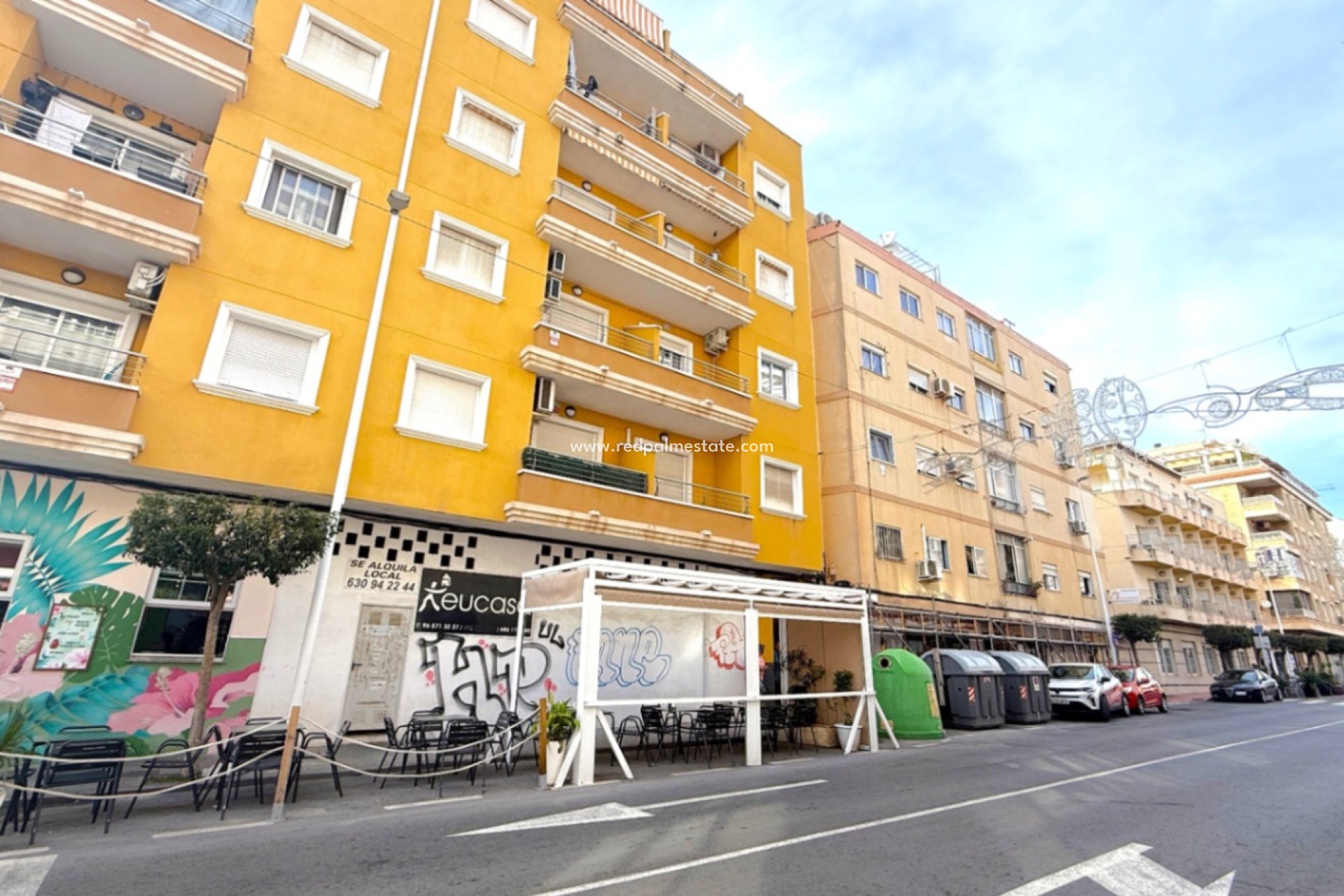 Videresalg - Leilighet -
Torrevieja