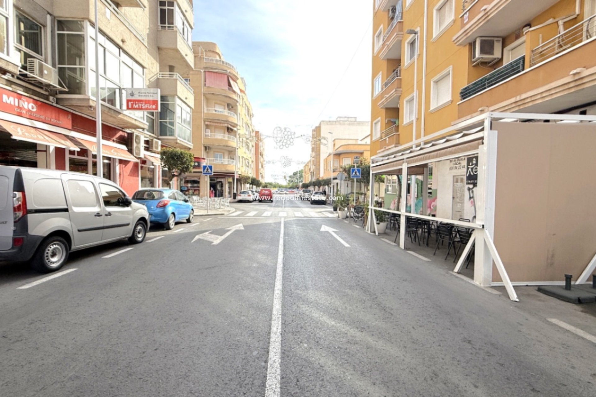 Videresalg - Leilighet -
Torrevieja