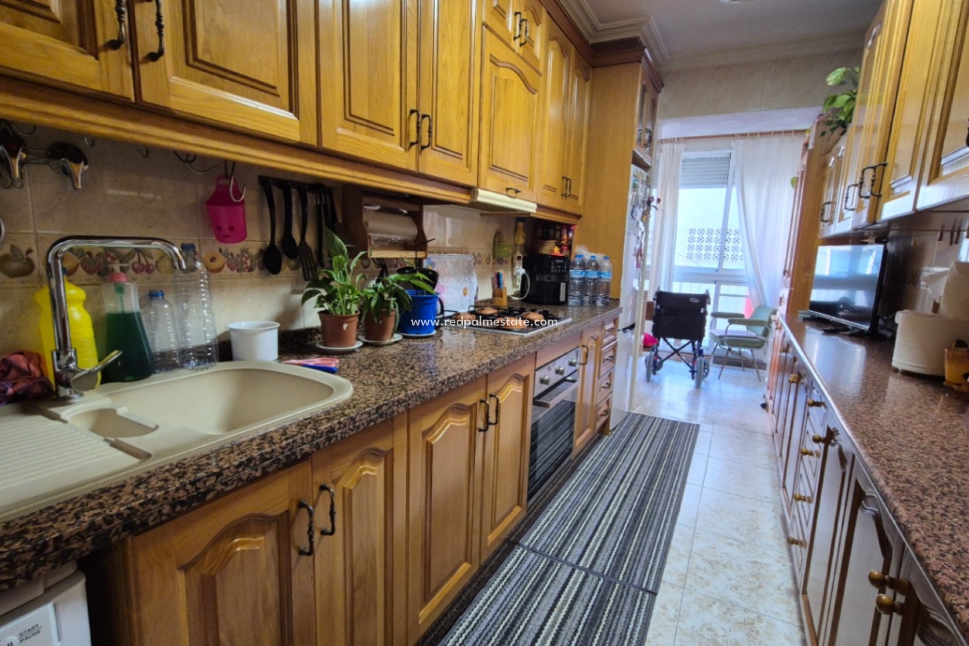 Videresalg - Leilighet -
Torrevieja