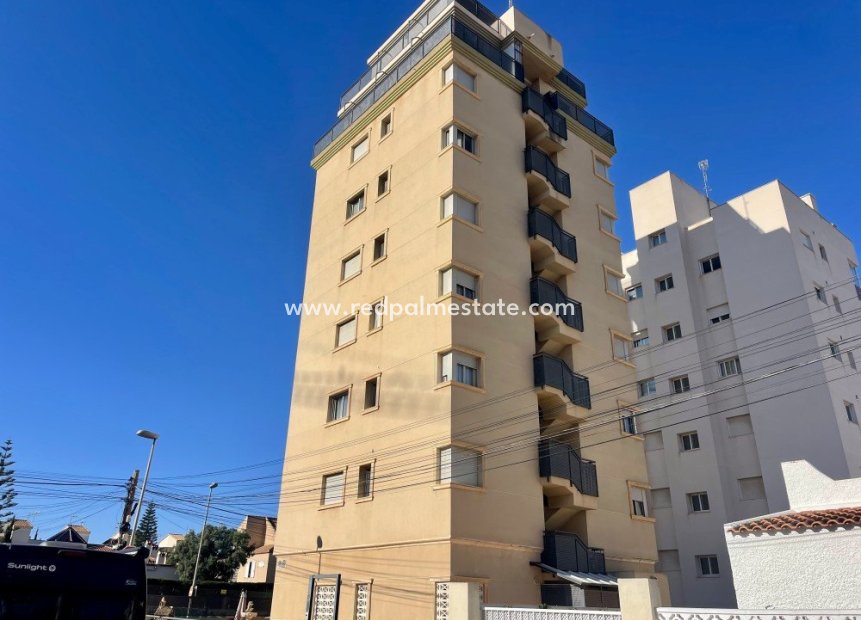Videresalg - Leilighet -
Torrevieja