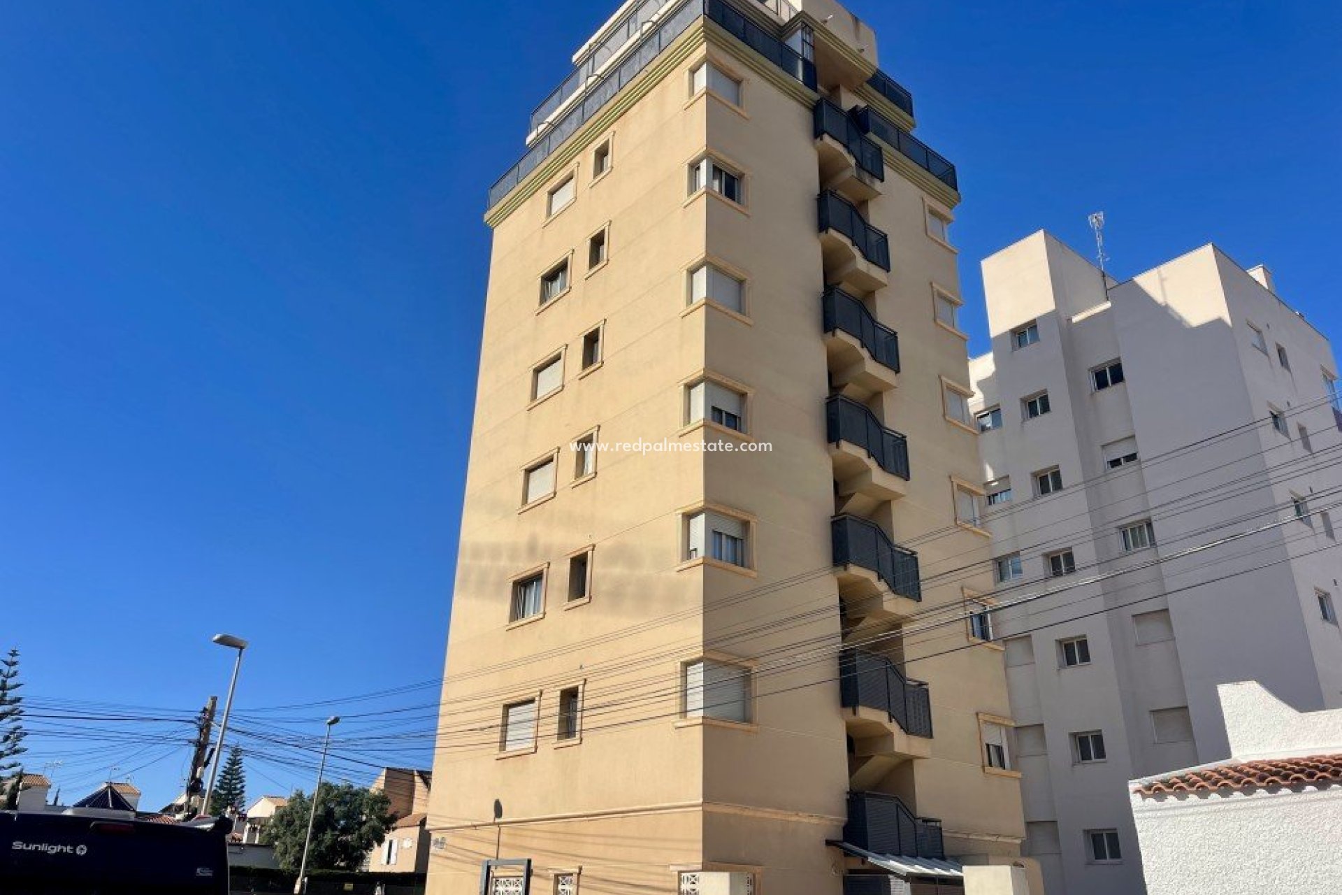 Videresalg - Leilighet -
Torrevieja