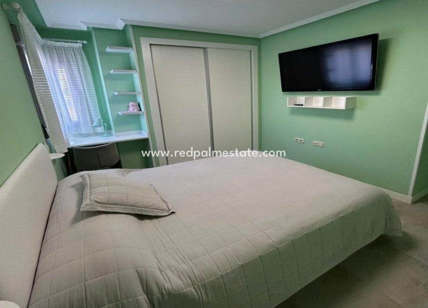 Videresalg - Leilighet -
Torrevieja
