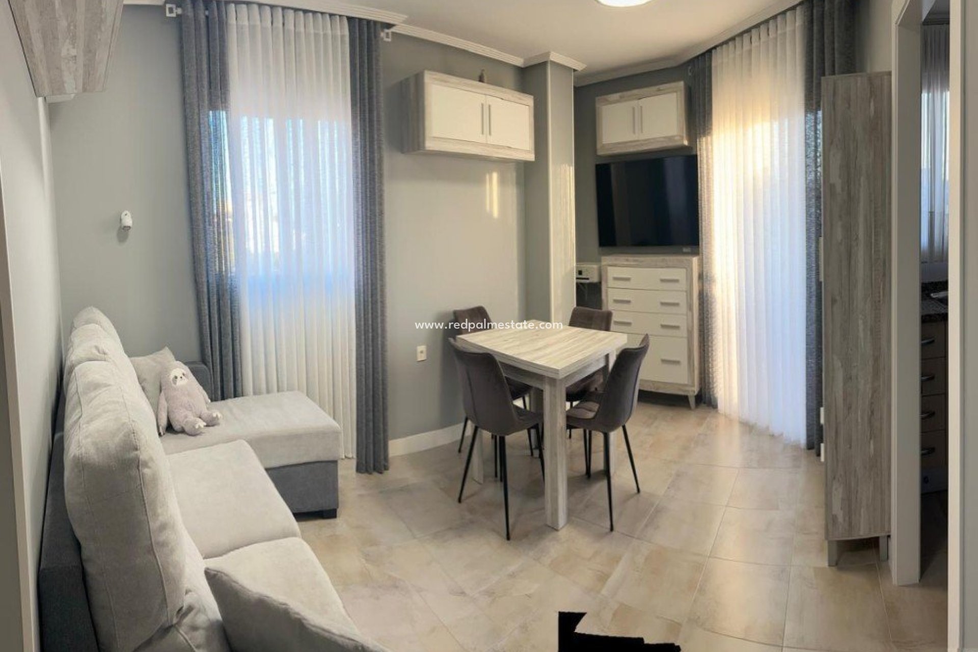 Videresalg - Leilighet -
Torrevieja