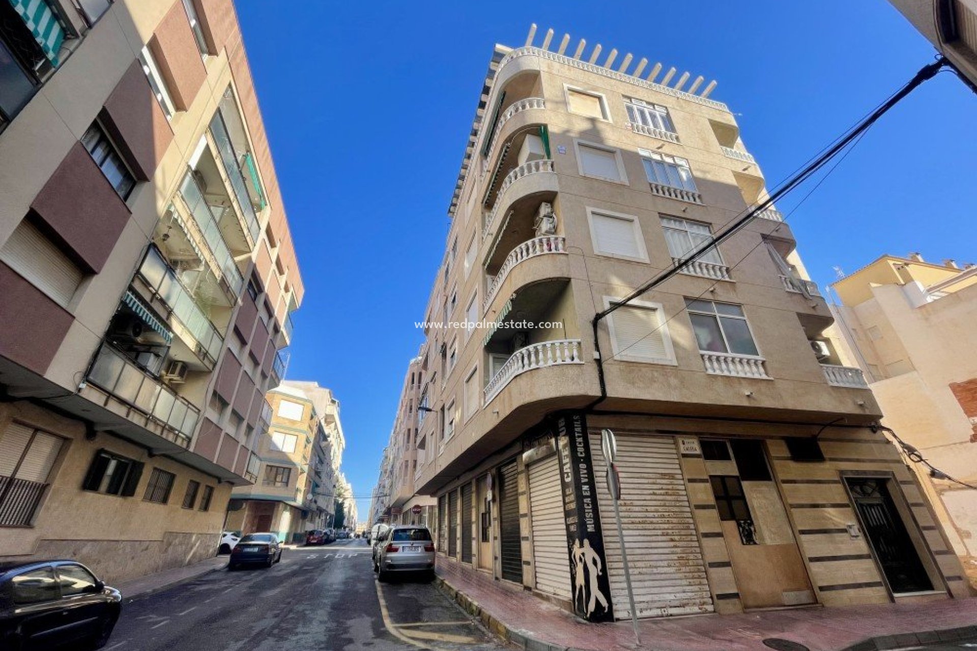 Videresalg - Leilighet -
Torrevieja