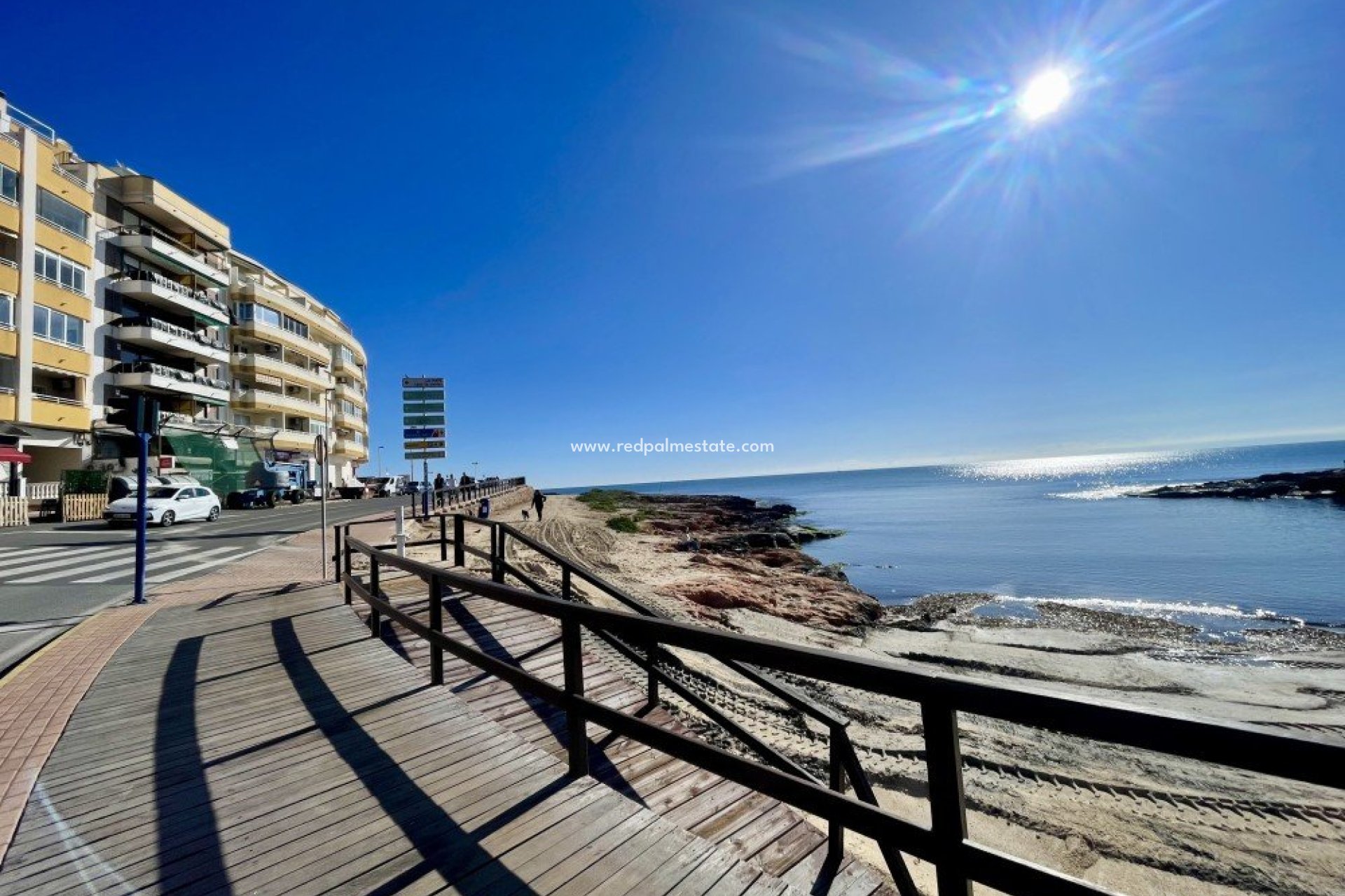 Videresalg - Leilighet -
Torrevieja
