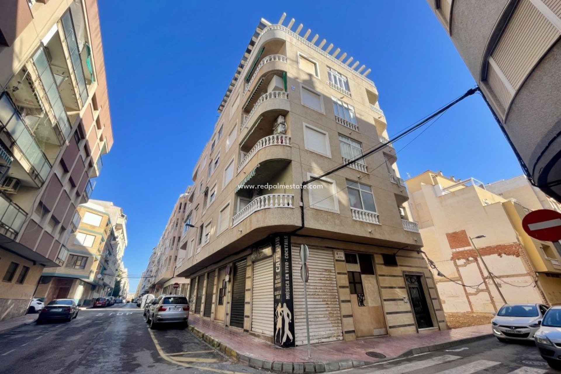 Videresalg - Leilighet -
Torrevieja