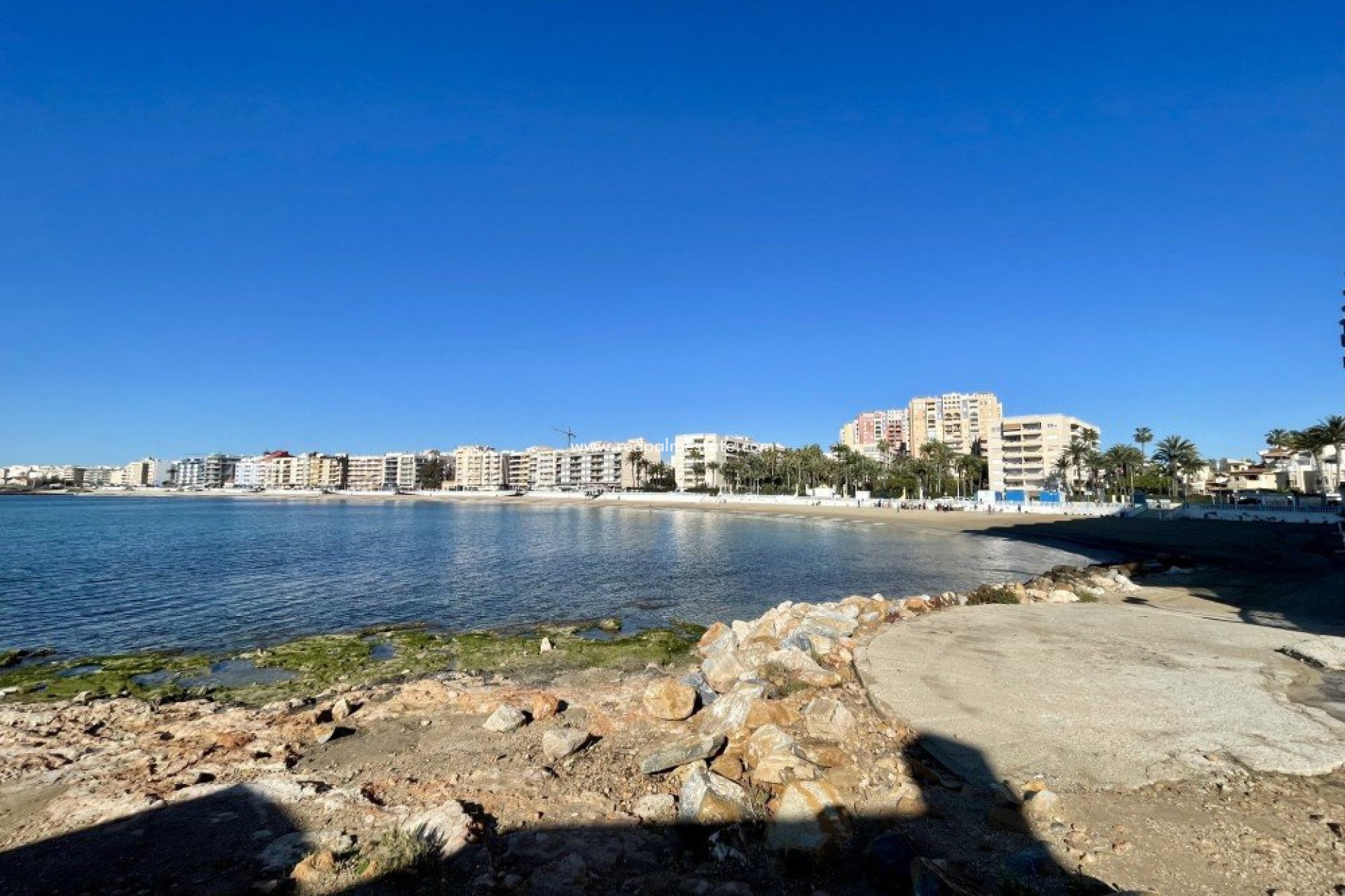 Videresalg - Leilighet -
Torrevieja