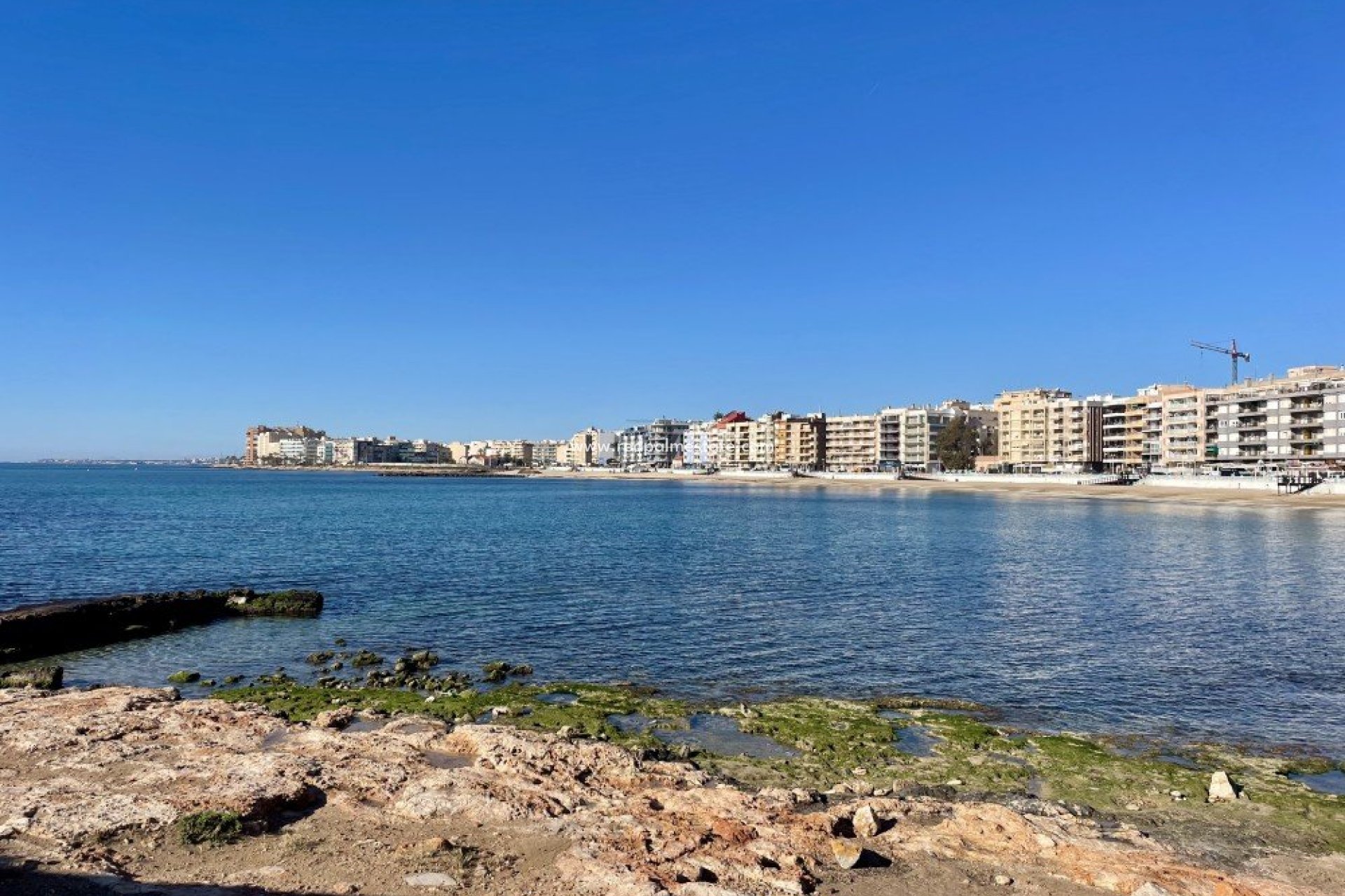 Videresalg - Leilighet -
Torrevieja