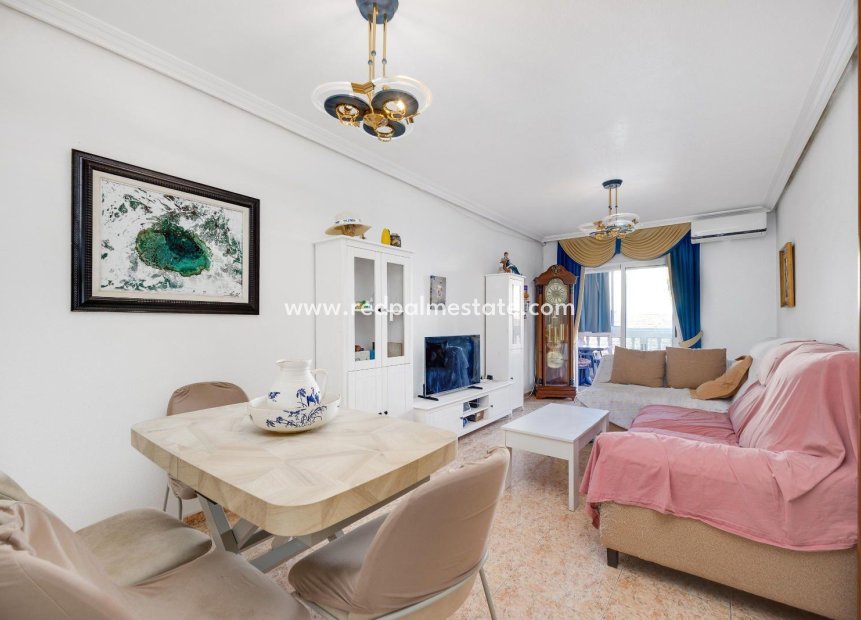 Videresalg - Leilighet -
Torrevieja