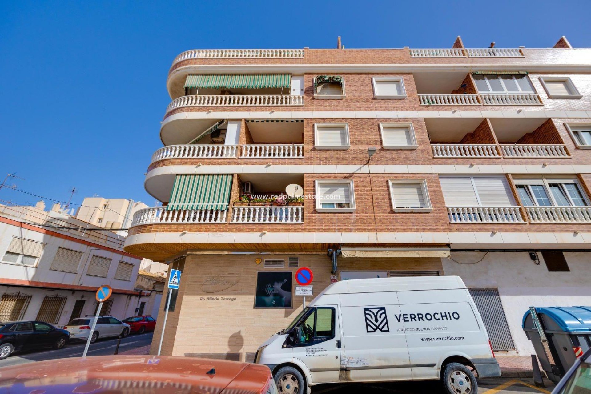 Videresalg - Leilighet -
Torrevieja