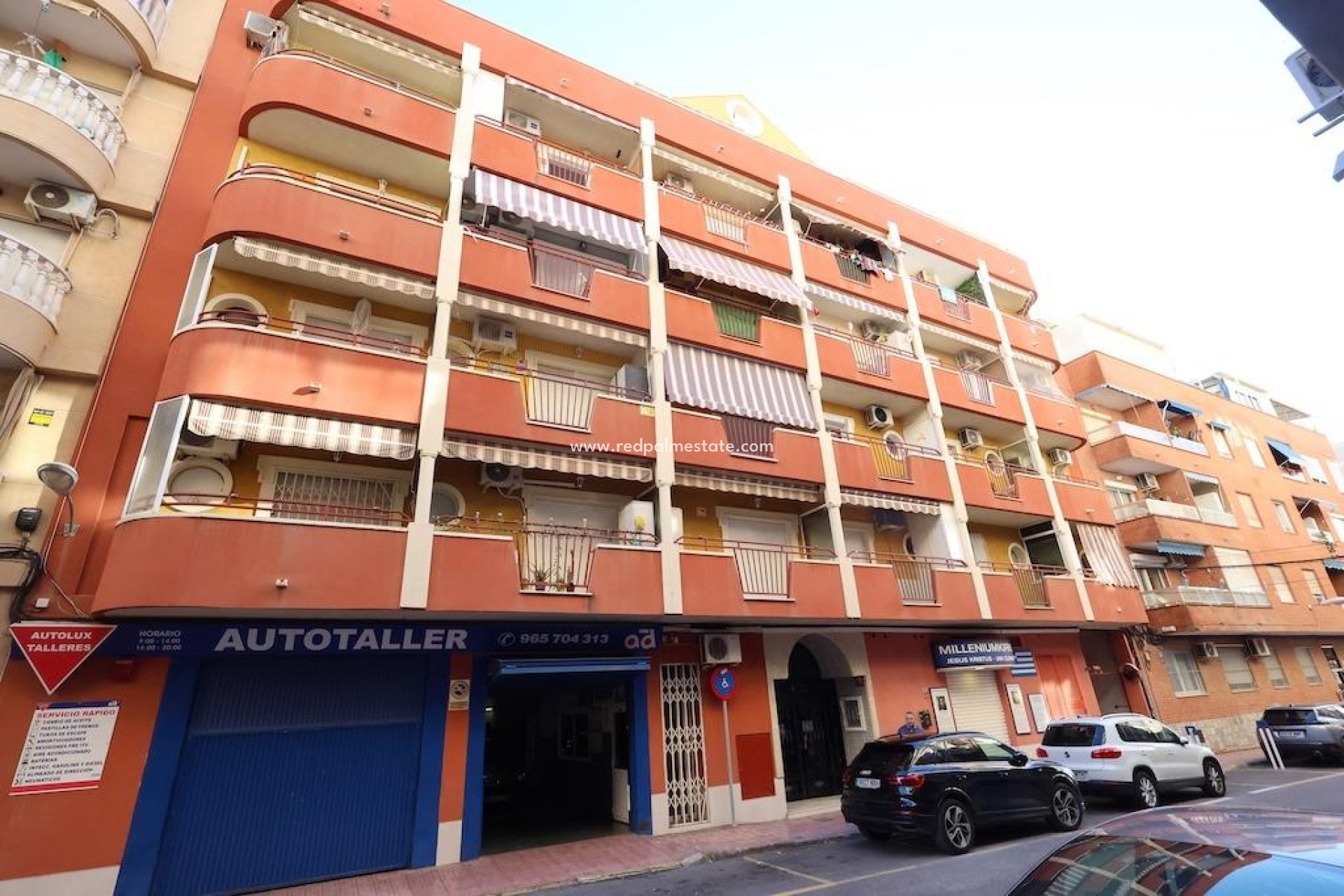 Videresalg - Leilighet -
Torrevieja