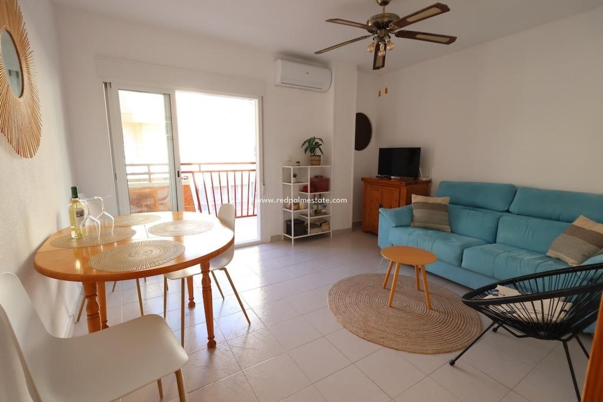 Videresalg - Leilighet -
Torrevieja