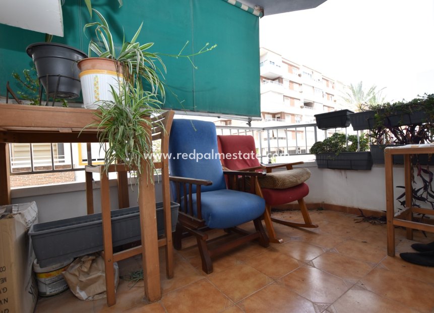 Videresalg - Leilighet -
Torrevieja